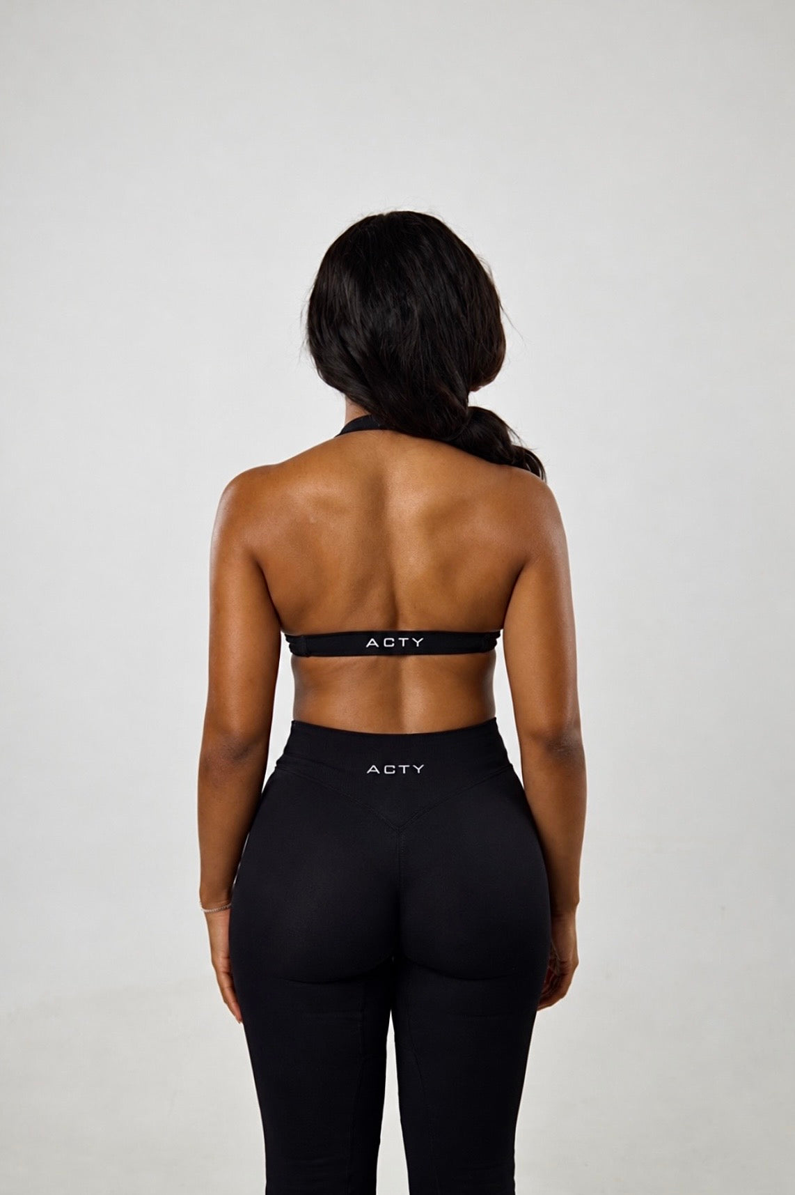 SHAPE FLARED PANTS