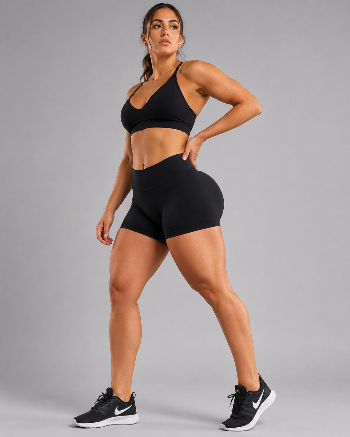 SHAPE SHORTS