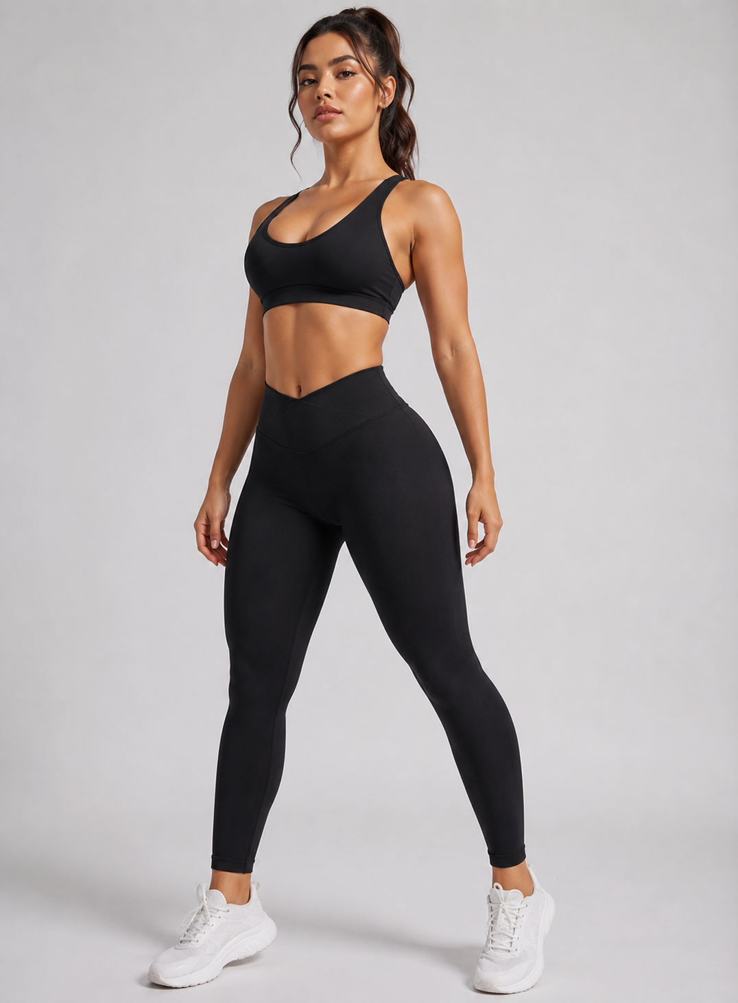 V- SHAPE TIGHTS