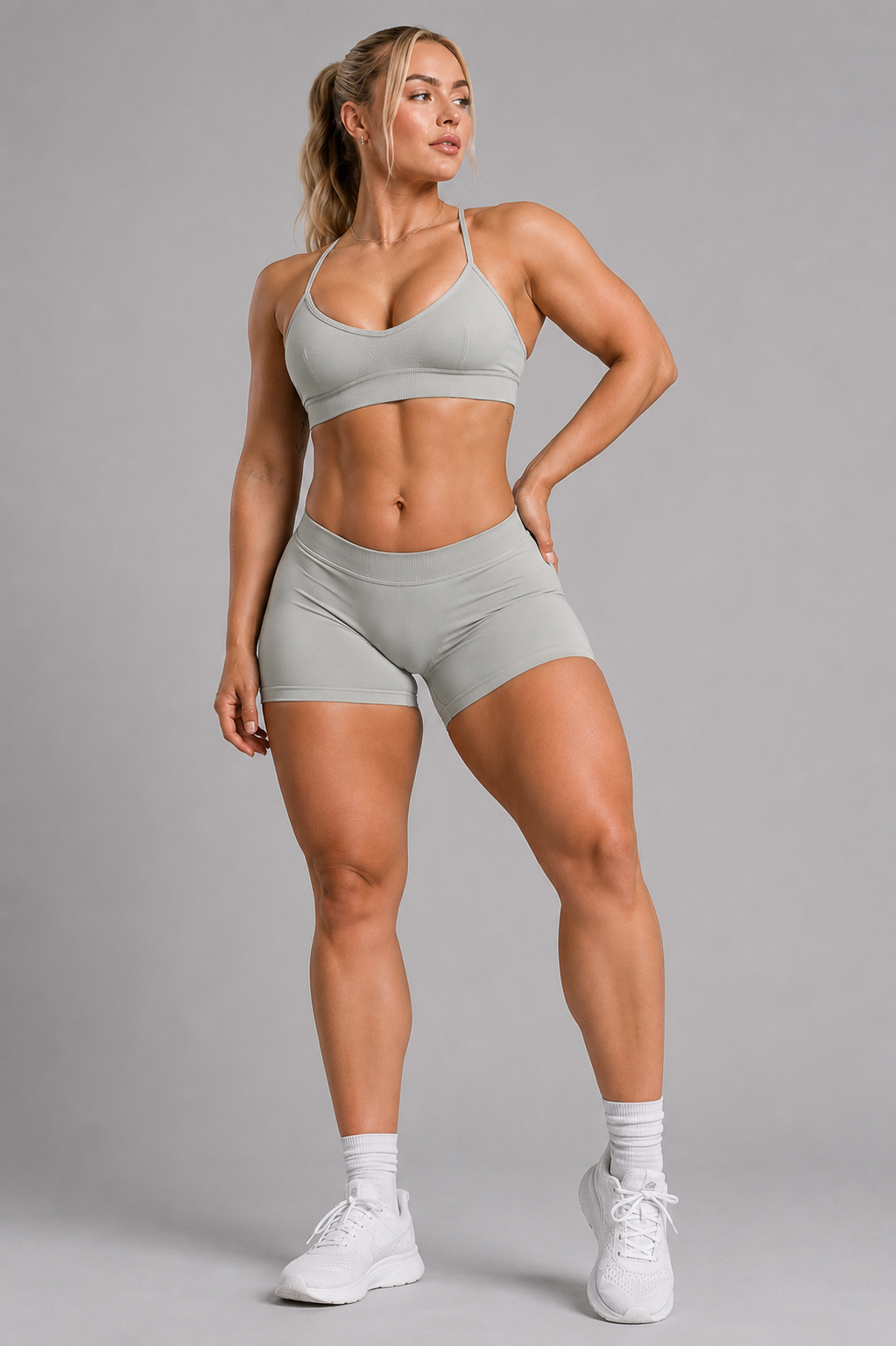 SHAPE SHORTS