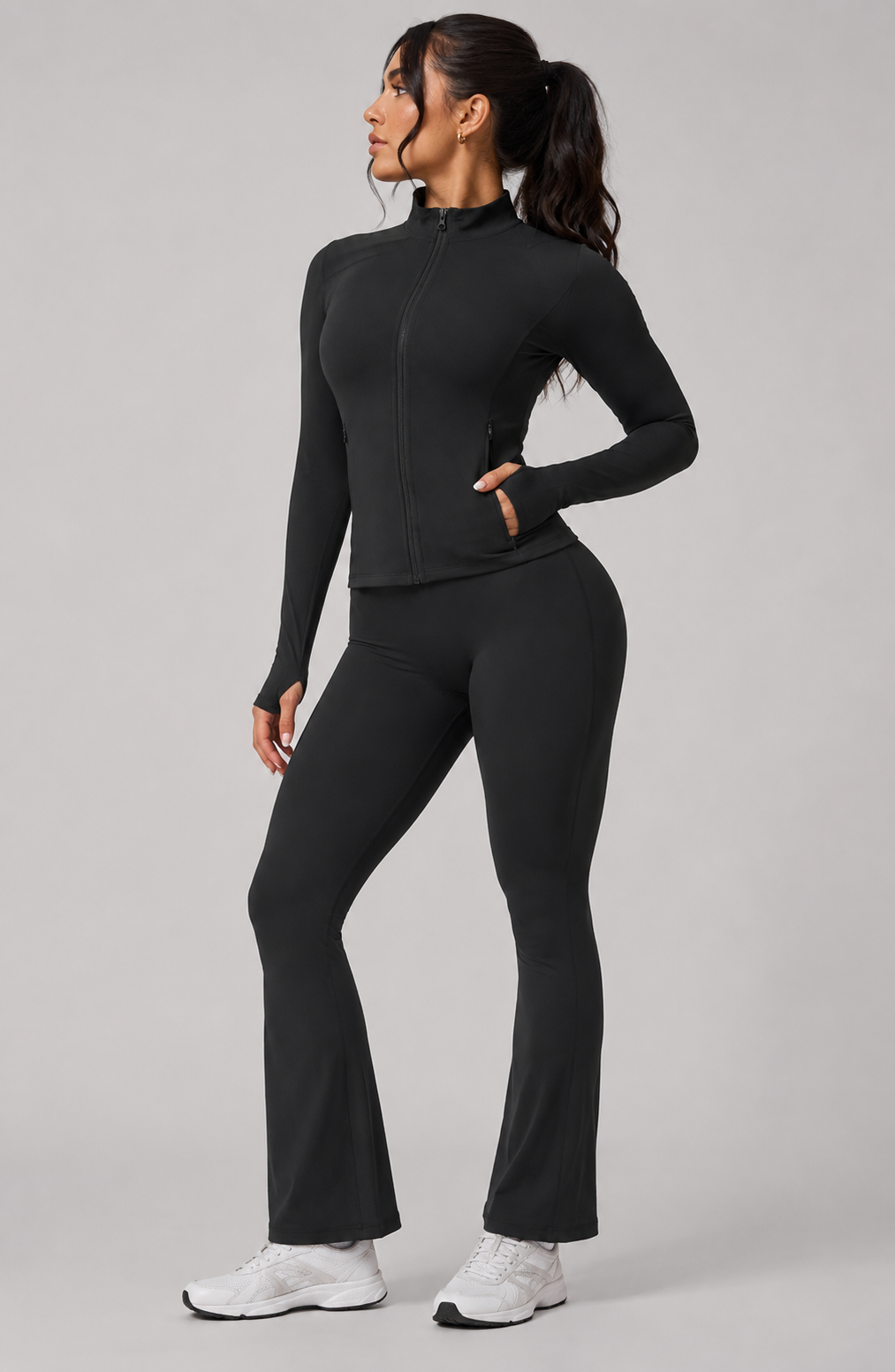SHAPE JACKET