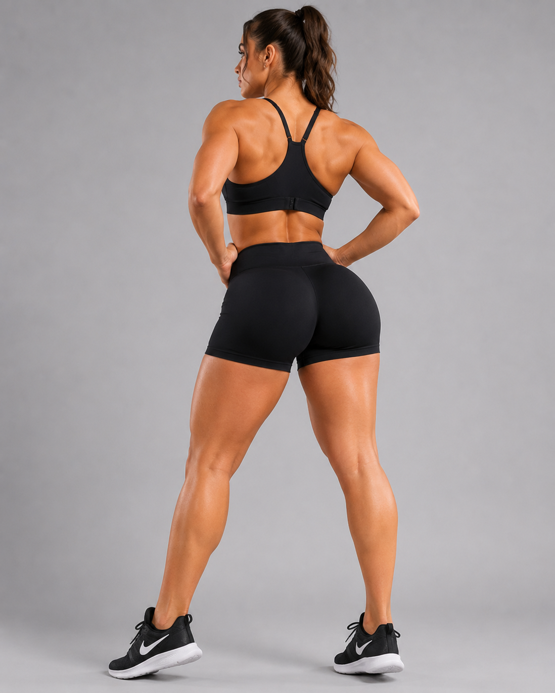 SHAPE SHORTS