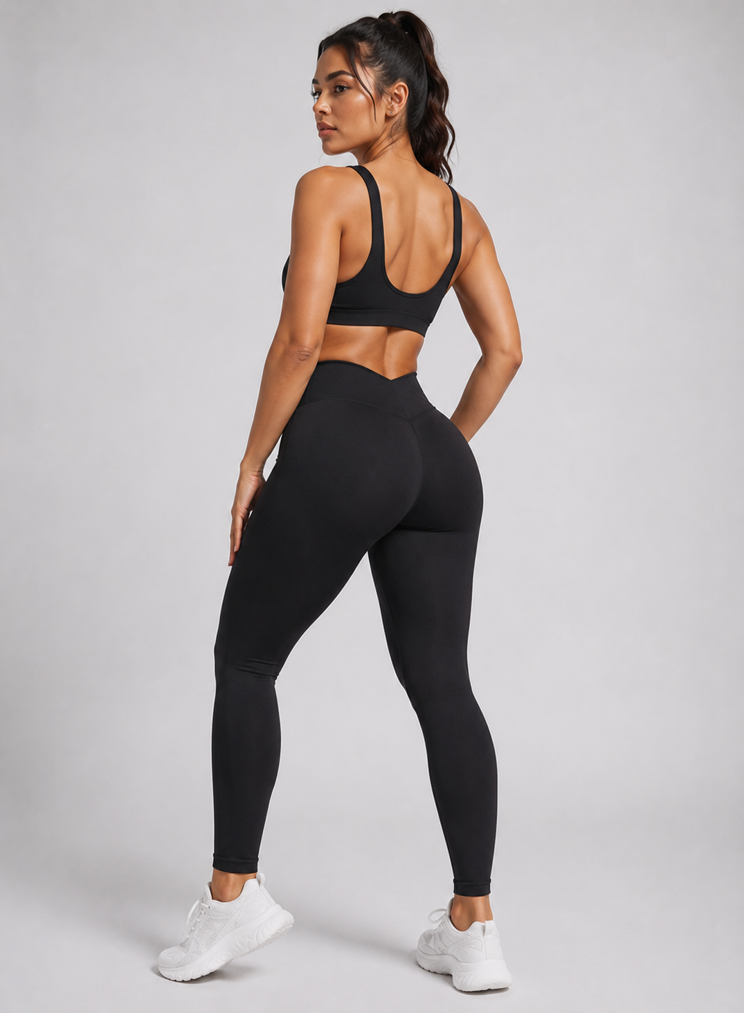 V- SHAPE TIGHTS