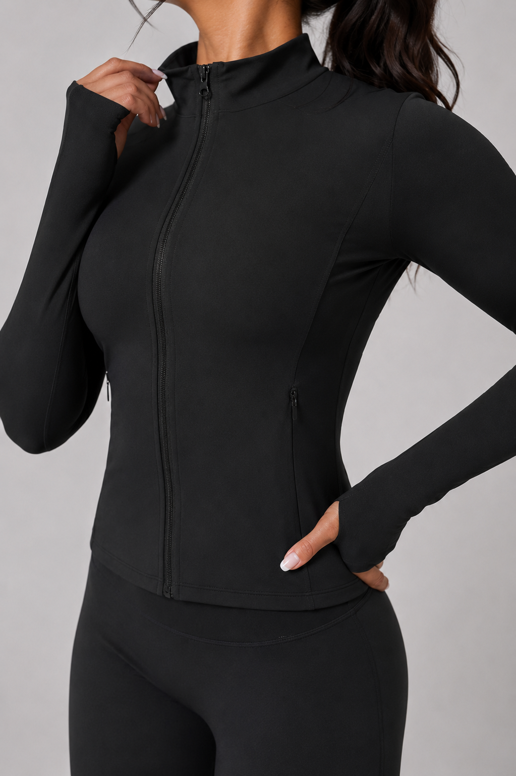SHAPE JACKET