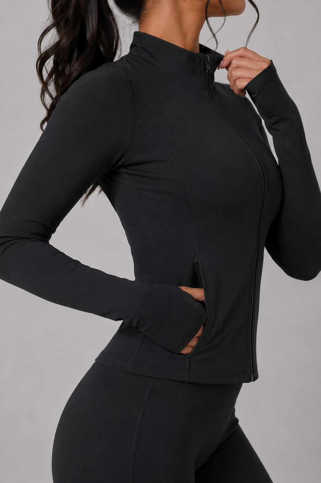 SHAPE JACKET